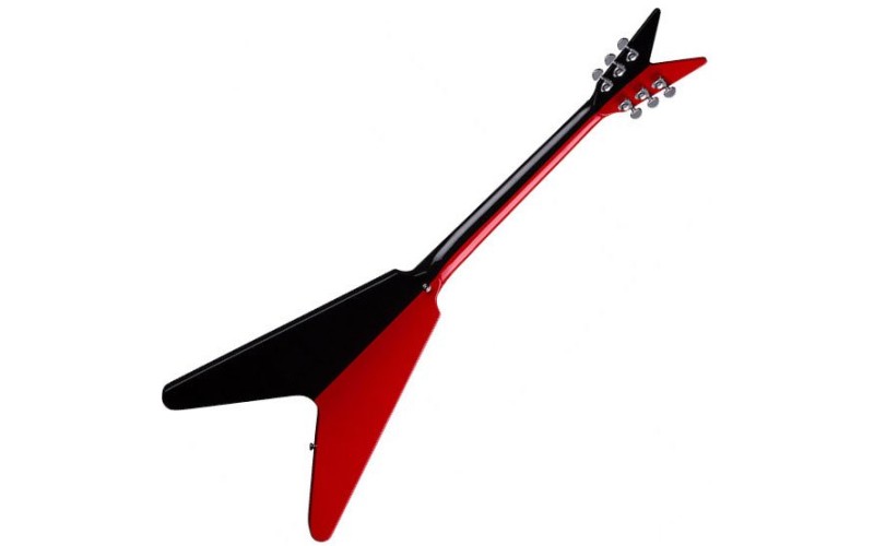 Dean MS RETRO RDBK - электрогитара, модель Майкла Шенкера