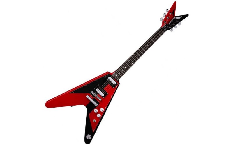 Dean MS RETRO RDBK - электрогитара, модель Майкла Шенкера