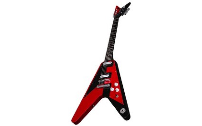 Dean MS RETRO RDBK - электрогитара, модель Майкла Шенкера