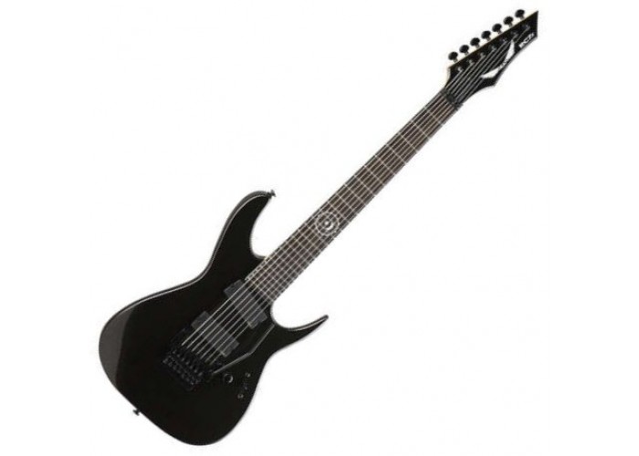 DEAN RC7X MBK NC - 7-струнная электрогитара типа 