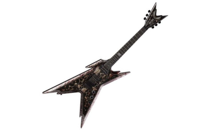 DEAN RZR SKLZ - электрогитара типа 