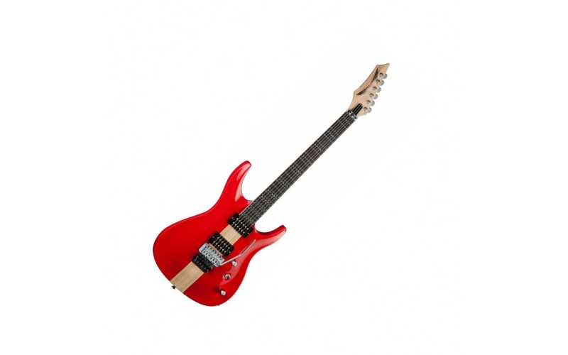 DEAN SK6 FRD NEW ZOLTAN FLOYD FERRARI RED - электрогитара именная Zoltan Bathory, цвет красный