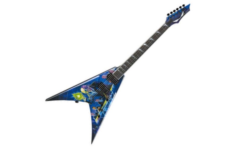 DEAN VMNT RIP - электрогитара типа 