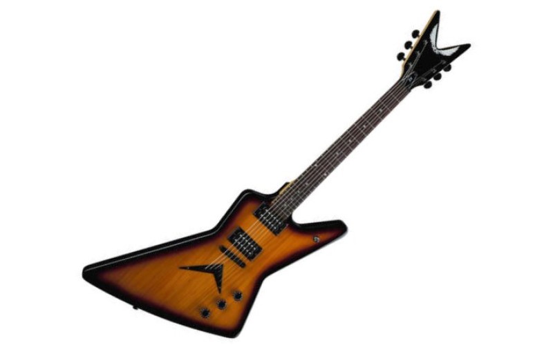 DEAN ZX TBZ - электрогитара типа 