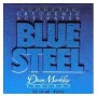 DEAN MARKLEY 2032 Blue Steel XL -струны для акустической гитары (92% медь, 8% цинк) толщина 10-48