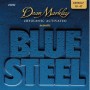 DEAN MARKLEY 2032 Blue Steel XL -струны для акустической гитары (92% медь, 8% цинк) толщина 10-48