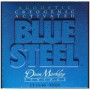 DEAN MARKLEY 2034 Blue Steel LT -струны для акустической гитары (92% медь, 8% цинк) толщина 11-46