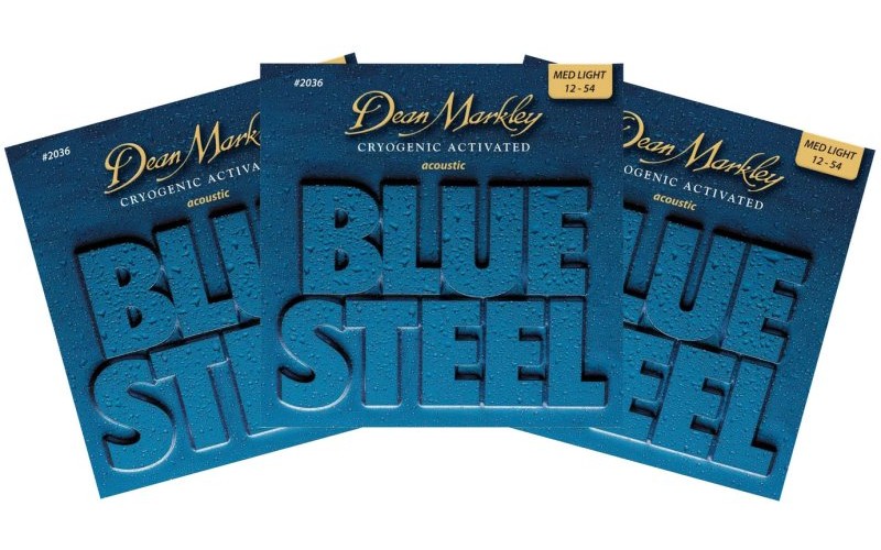 DEAN MARKLEY 2036-3PK Signature - комплект струн для электрогитары (в комплекте 3 упаковки)