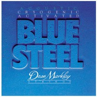 DEAN MARKLEY 2036 Blue Steel ML - Струны для акустической гитары 012-054