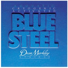 DEAN MARKLEY 2036 Blue Steel ML - Струны для акустической гитары 012-054