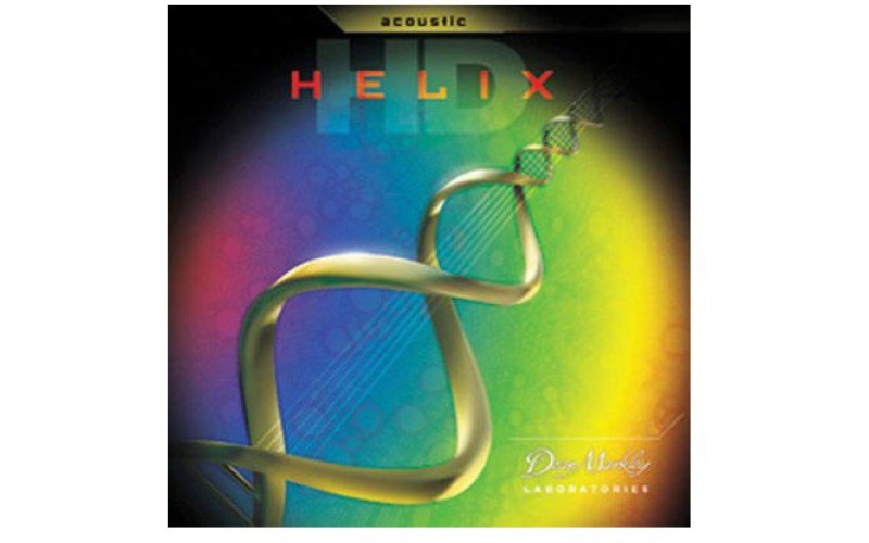 DEAN MARKLEY 2080 Helix HD Acoustic XL - Струны для акустической гитары 010-047