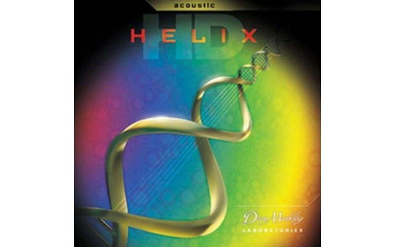 DEAN MARKLEY 2081 Helix HD Acoustic LT - Струны для акустической гитары 011-052