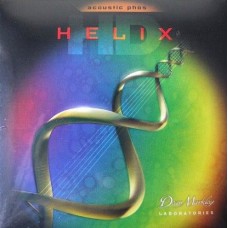 DEAN MARKLEY 2085 Helix HD Acoustic Phos XL - Струны для акустической гитары 010-047