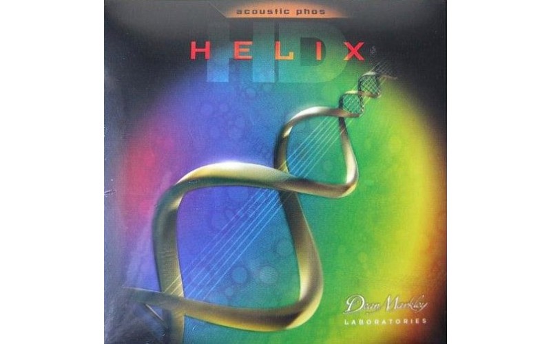 DEAN MARKLEY 2085 Helix HD Acoustic Phos XL - Струны для акустической гитары 010-047