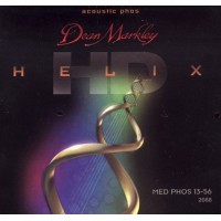 DEAN MARKLEY 2088 Helix HD Acoustic Phos Medium - Струны для акустической гитары 013-056