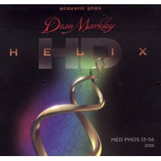 DEAN MARKLEY 2088 Helix HD Acoustic Phos Medium - Струны для акустической гитары 013-056