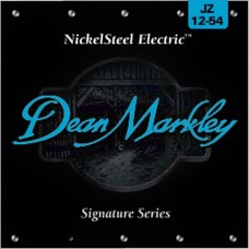 DEAN MARKLEY 2506 Signature -струны для электрогитары (8% никел. покрытие) толщина 12-54