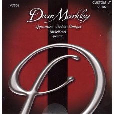 DEAN MARKLEY 2508 - струны NickelSteel, Custom Light, 9-46