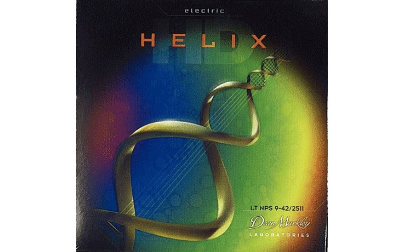 DEAN MARKLEY 2511 Helix HD Electric LT - Струны для электрогитары 009-042