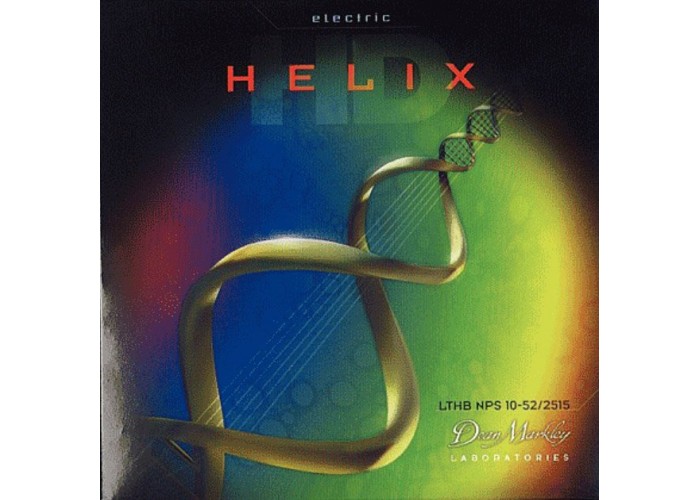 DEAN MARKLEY 2515 Helix HD Electric LTHB - Струны для электрогитары 010-052