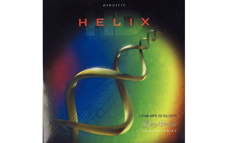 DEAN MARKLEY 2515 Helix HD Electric LTHB - Струны для электрогитары 010-052