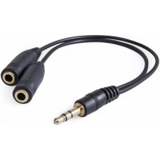 DEFENDER Audio Jack Разветвитель для наушников 0,15м