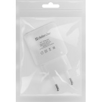 DEFENDER EPA-12 - Сетевой адаптер 2 порта USB, 5V/2А