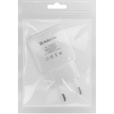 DEFENDER EPA-12 - Сетевой адаптер 2 порта USB, 5V/2А