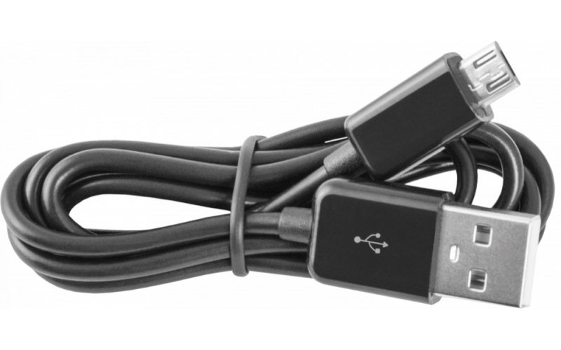 DEFENDER UPС-12 Сетевой адаптер 2xUSB, 5V/2А, кабель