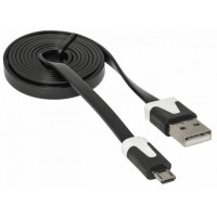 DEFENDER USB кабель USB08-03P USB2.0 AM-MicroBM, 1.0м 