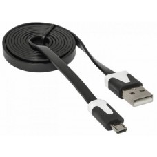 DEFENDER USB кабель USB08-03P USB2.0 AM-MicroBM, 1.0м 