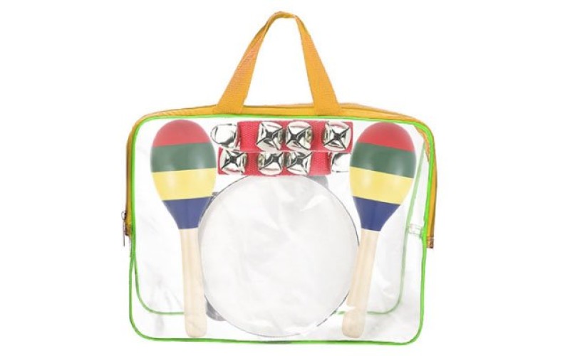 DEKKO 4TB Набор детской перкуссии