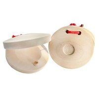 DEKKO G-10-3 - Кастаньеты деревянные