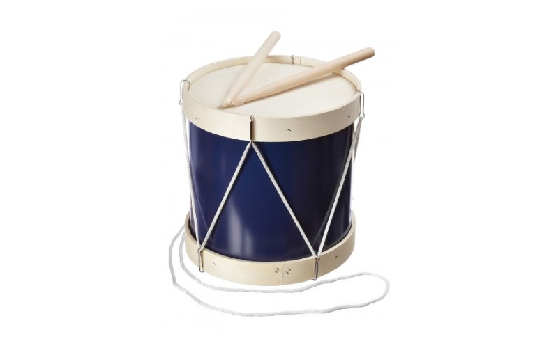 DEKKO HD7B Барабан детский, двустронний, 8х7 дюймов, палочки в комплекте