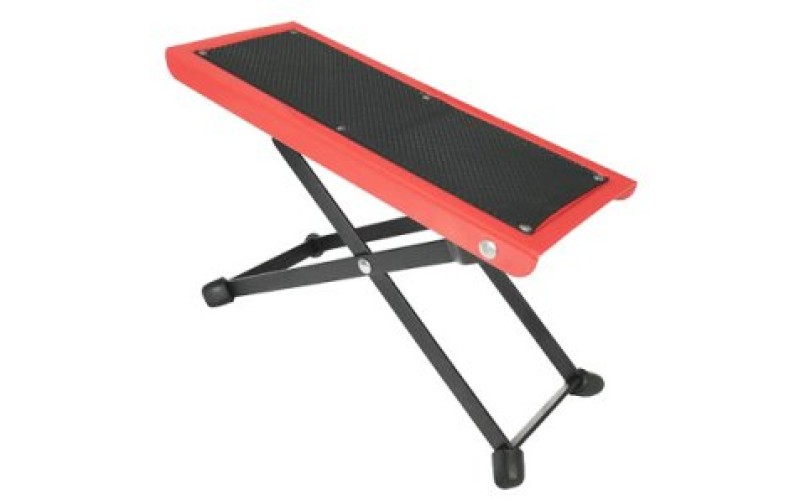 DEKKO JR-05/RD Подставка под ногу гитариста