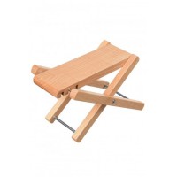 DEKKO JR-05 WOOD Подставка под ногу гитариста, дерево, бук