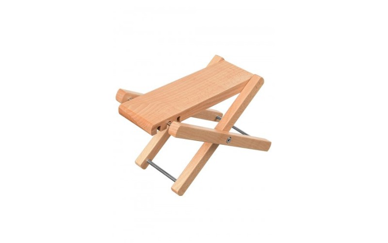 DEKKO JR-05 WOOD Подставка под ногу гитариста, дерево, бук