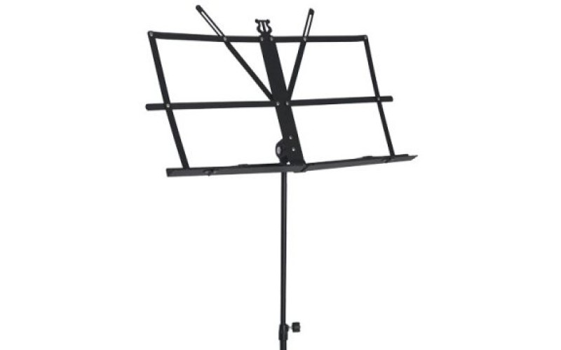 DEKKO JR-201 BK Пюпитр (подставка для нот), складной