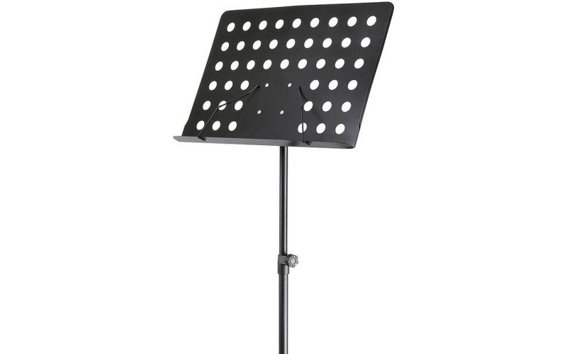 DEKKO JR-204 Пюпитр оркестровый (дирижёрский), усиленный, складной