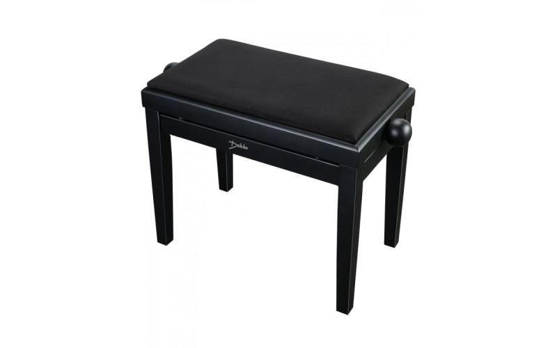 DEKKO JR-38 BK банкетка для пианино деревянная черная