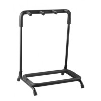 DEKKO JR-383 (883) Стойка для 3-х гитар, с держателем грифа DEKKO JR-383 (883) Стойка для 3-х гитар, с держателем грифа