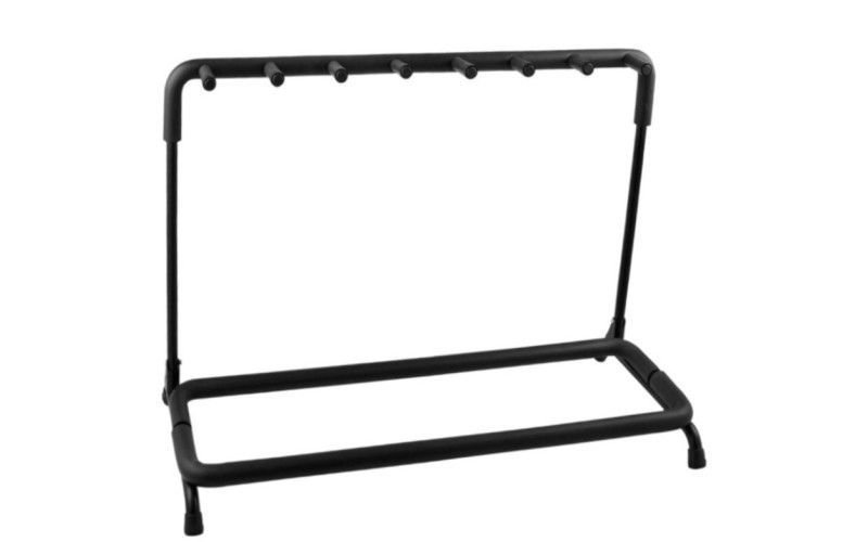 DEKKO JR-387 (887) Стойка для 7-ми гитар, с держателем грифа