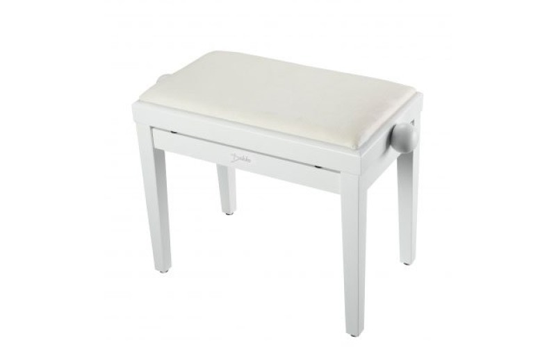 DEKKO JR-39 WH банкетка для пианино белая