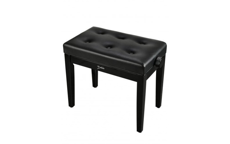 DEKKO JR-40-1 BK банкетка для пианино черная