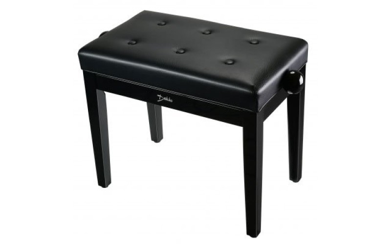 DEKKO JR-40 BK Банкетка для пианино или рояля, деревянная