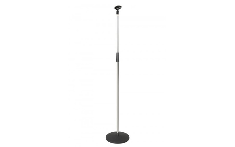 DEKKO JR-509 ST Стойка микрофонная, прямая, телескопическая, с регулируемой высотой