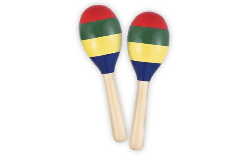 DEKKO M1-1 Маракасы, тип шейкер, авторские, 2 шт