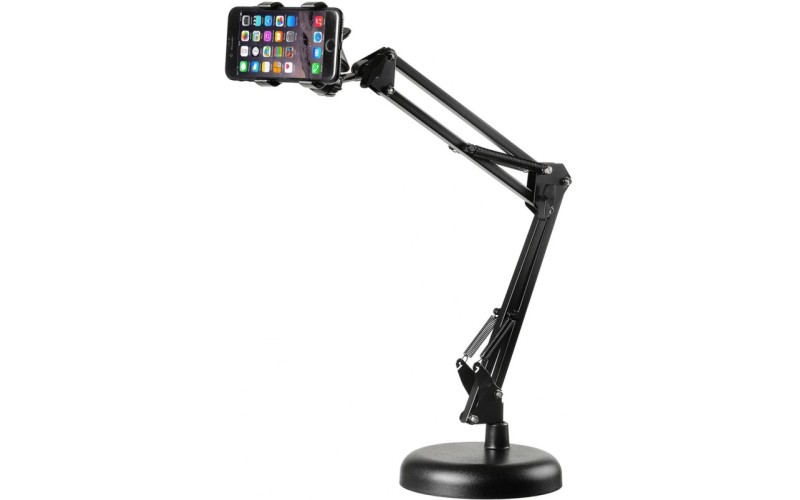 DEKKO NB-18 Держатель телефонов, настольный, зажим для телефона