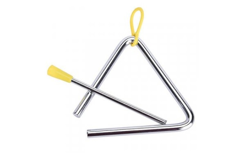 DEKKO T-8 Треугольник хромированный 8