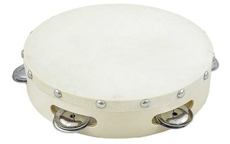 DEKKO TH8-5 - Бубен деревянный корпус, диаметр 20 см